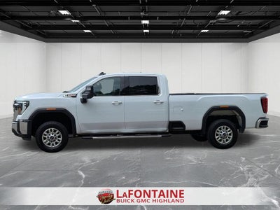 2024 GMC Sierra 2500 HD SLE