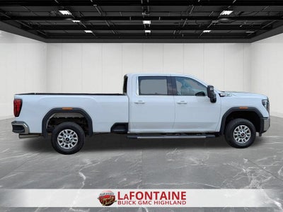 2024 GMC Sierra 2500 HD SLE