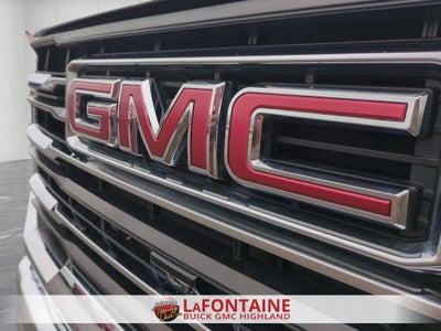 2024 GMC Sierra 2500 HD SLT
