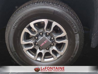 2024 GMC Sierra 2500 HD SLT