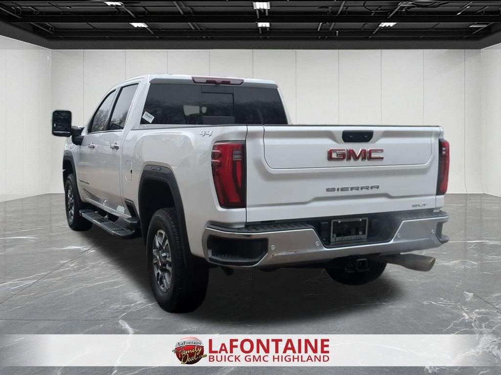 2024 GMC Sierra 2500 HD SLT