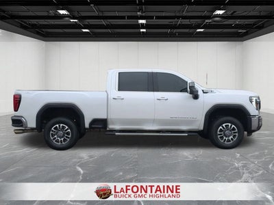 2024 GMC Sierra 2500 HD SLT