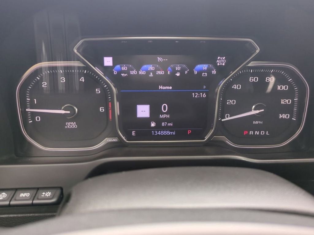 2021 GMC Sierra 2500 HD AT4