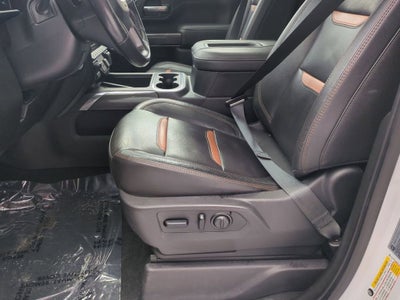 2021 GMC Sierra 2500 HD AT4