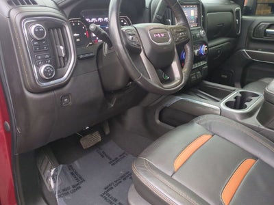 2022 GMC Sierra 2500 HD AT4