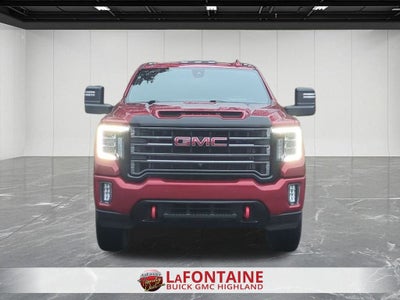 2022 GMC Sierra 2500 HD AT4