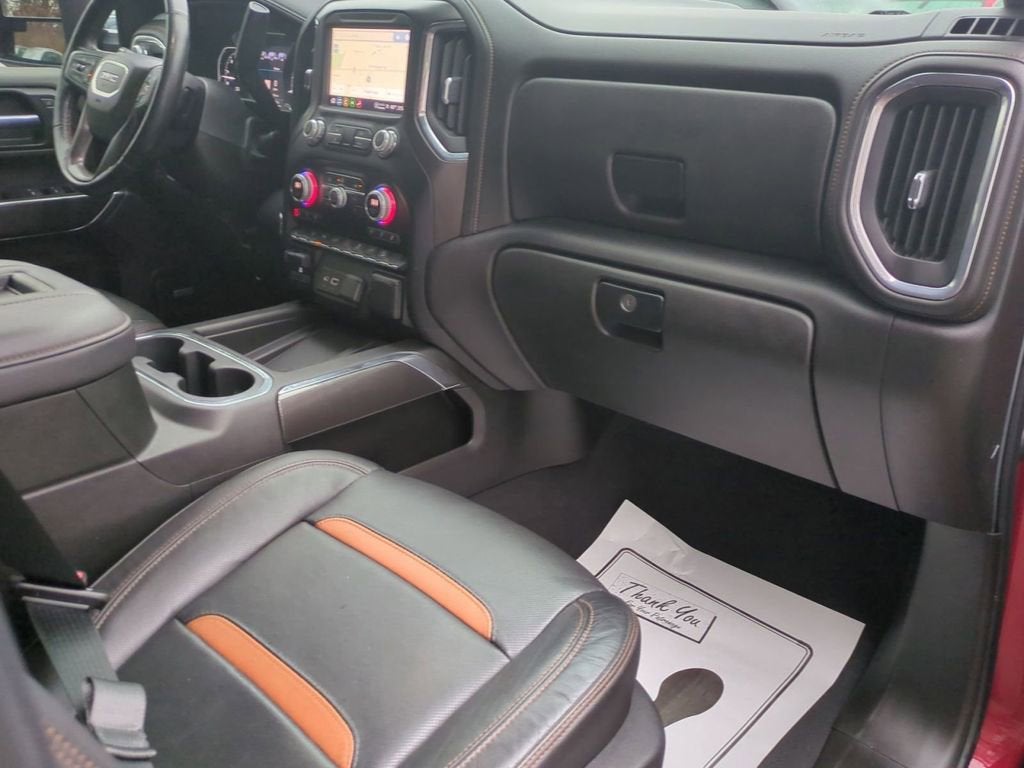 2022 GMC Sierra 2500 HD AT4