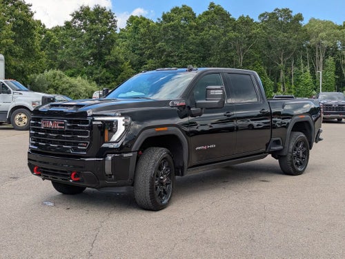 2024 GMC Sierra 2500 HD AT4