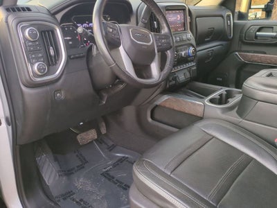 2020 GMC Sierra 2500 HD Denali