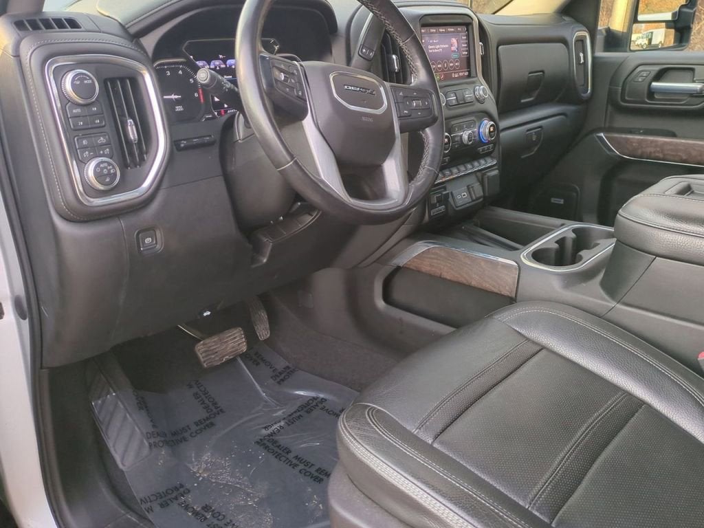 2020 GMC Sierra 2500 HD Denali