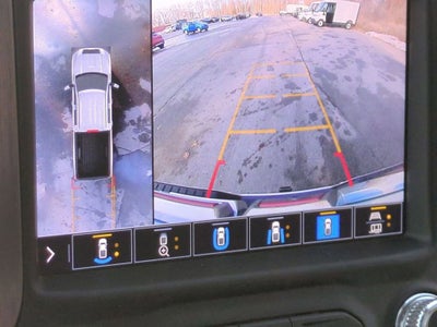 2020 GMC Sierra 2500 HD Denali