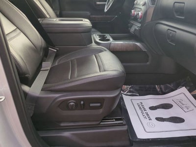 2020 GMC Sierra 2500 HD Denali