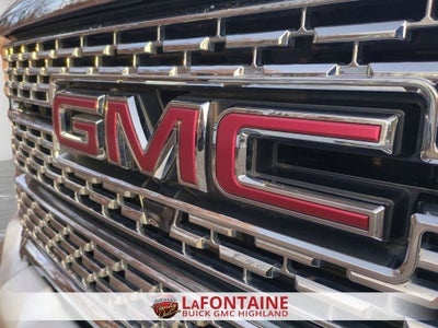 2020 GMC Sierra 2500 HD Denali