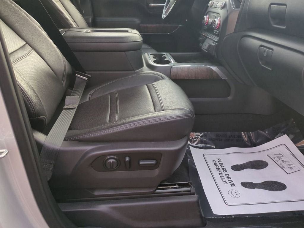 2020 GMC Sierra 2500 HD Denali