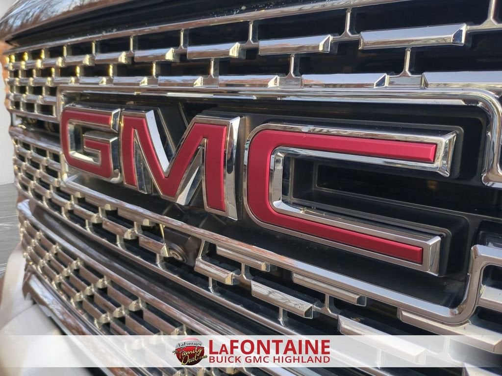 2020 GMC Sierra 2500 HD Denali