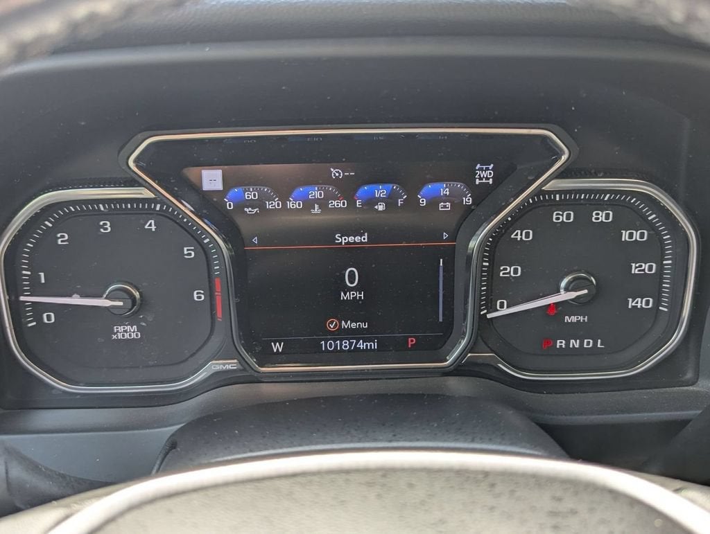 2020 GMC Sierra 2500 HD Denali
