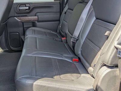 2020 GMC Sierra 2500 HD Denali