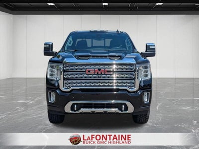 2020 GMC Sierra 2500 HD Denali