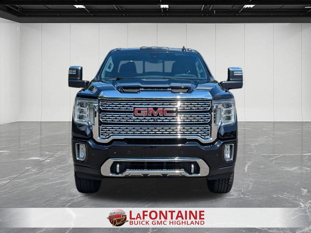 2020 GMC Sierra 2500 HD Denali