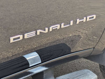 2020 GMC Sierra 2500 HD Denali