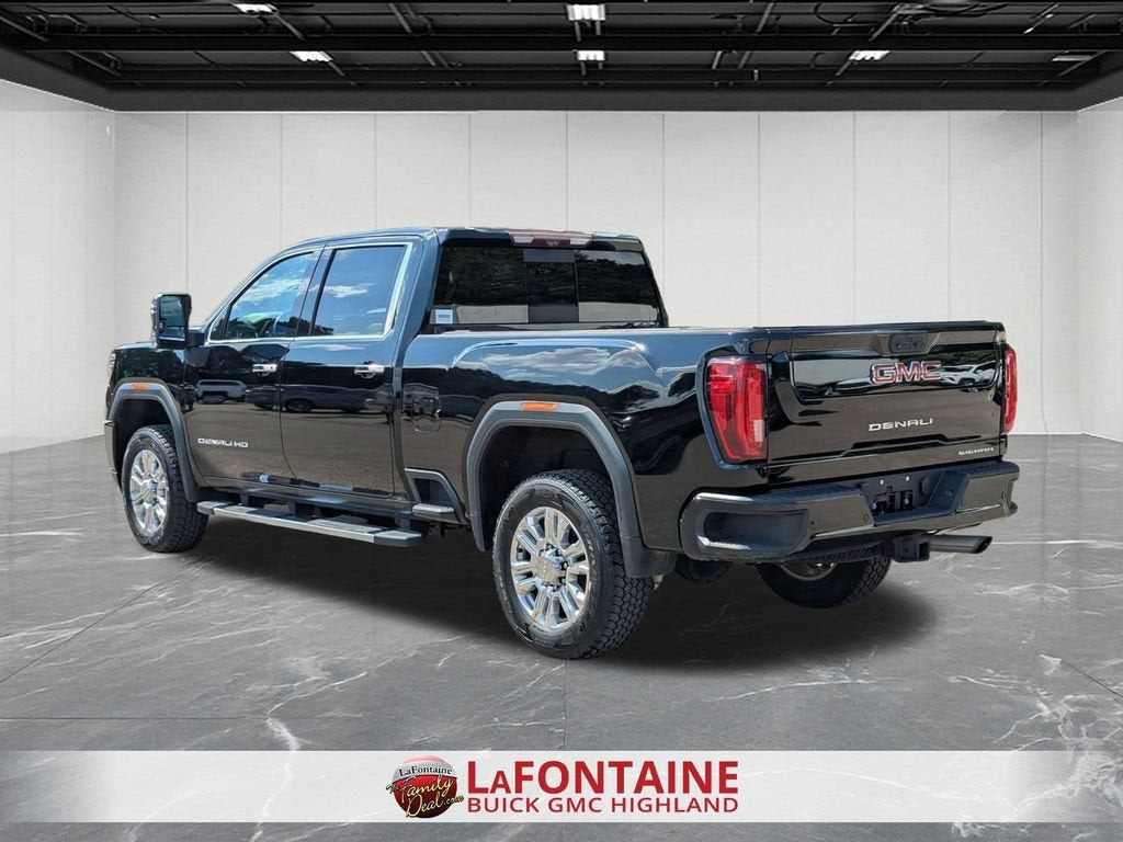 2020 GMC Sierra 2500 HD Denali
