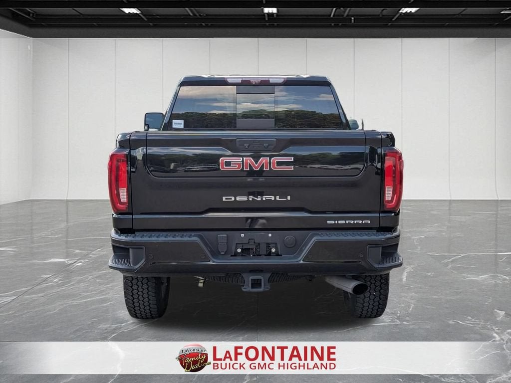 2020 GMC Sierra 2500 HD Denali