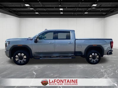 2024 GMC Sierra 2500 HD Denali