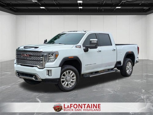 2020 GMC Sierra 2500 HD Denali
