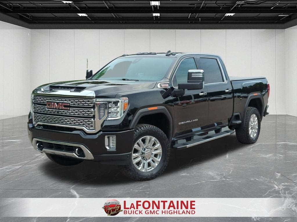 2022 GMC Sierra 2500 Denali HD
