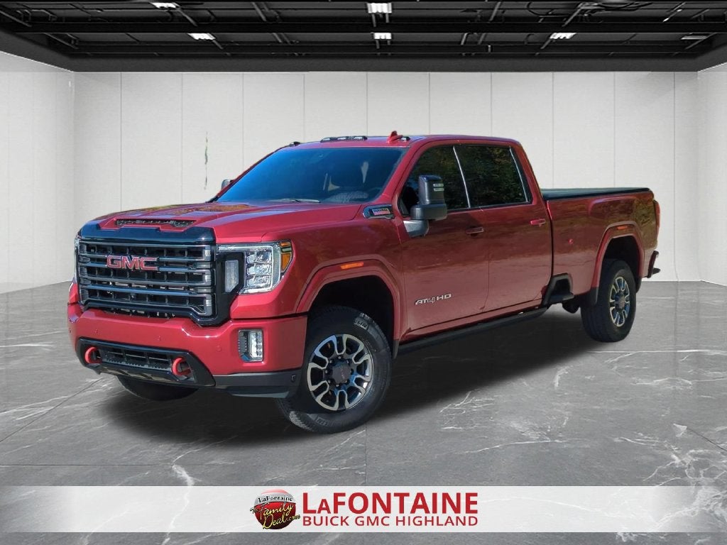 2022 GMC Sierra 3500HD AT4 - Photo 1