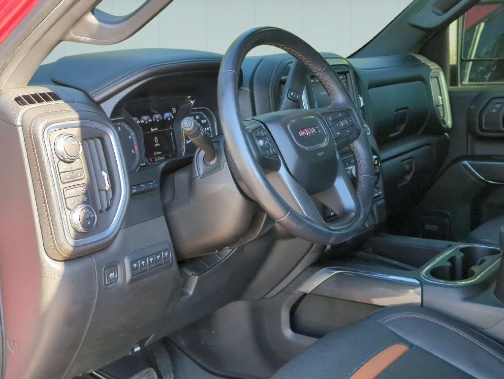 2022 GMC Sierra 3500HD AT4 - Photo 10