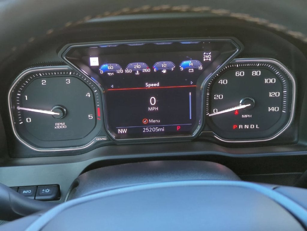 2022 GMC Sierra 3500HD AT4 - Photo 11