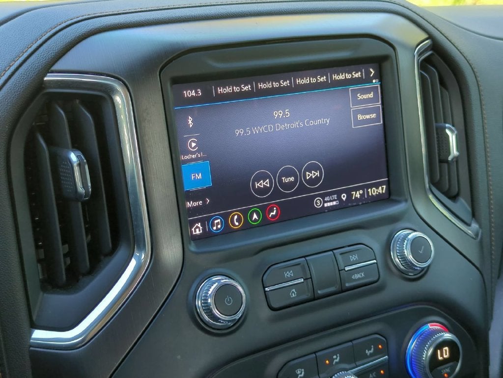 2022 GMC Sierra 3500HD AT4 - Photo 13