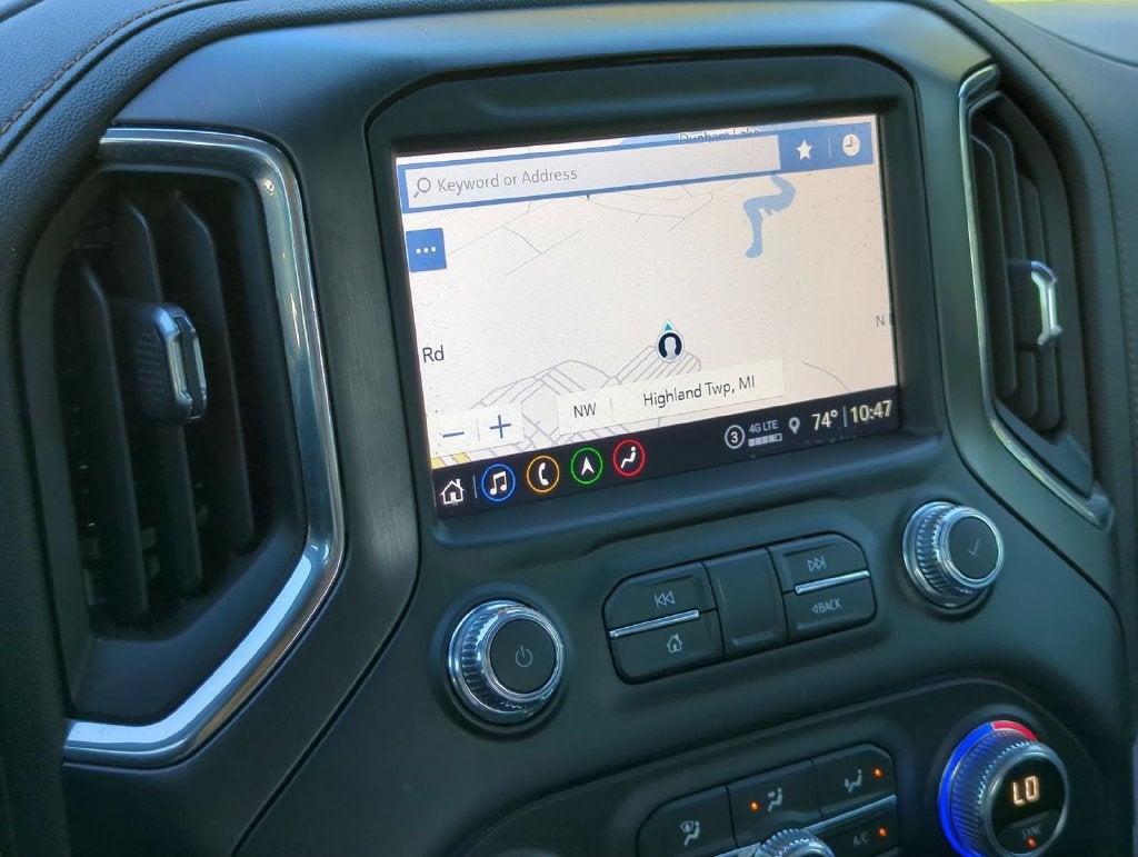 2022 GMC Sierra 3500HD AT4 - Photo 14