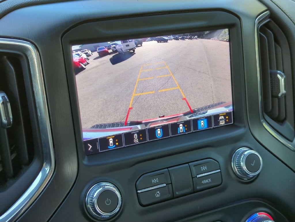 2022 GMC Sierra 3500HD AT4 - Photo 15