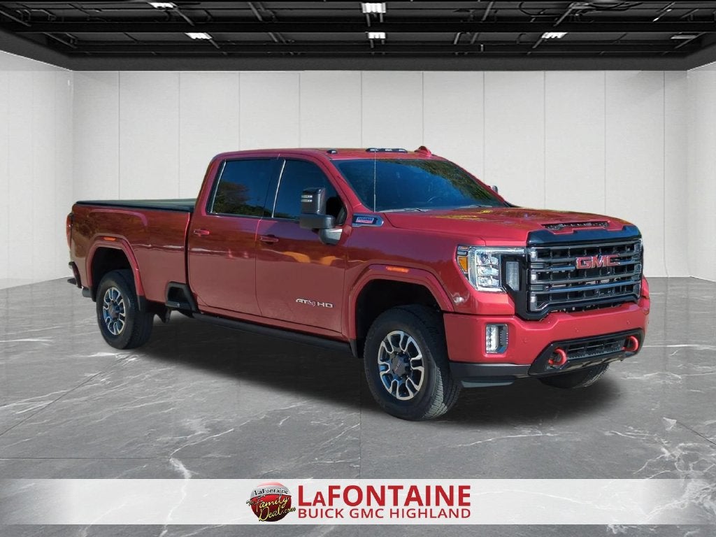 2022 GMC Sierra 3500HD AT4 - Photo 2