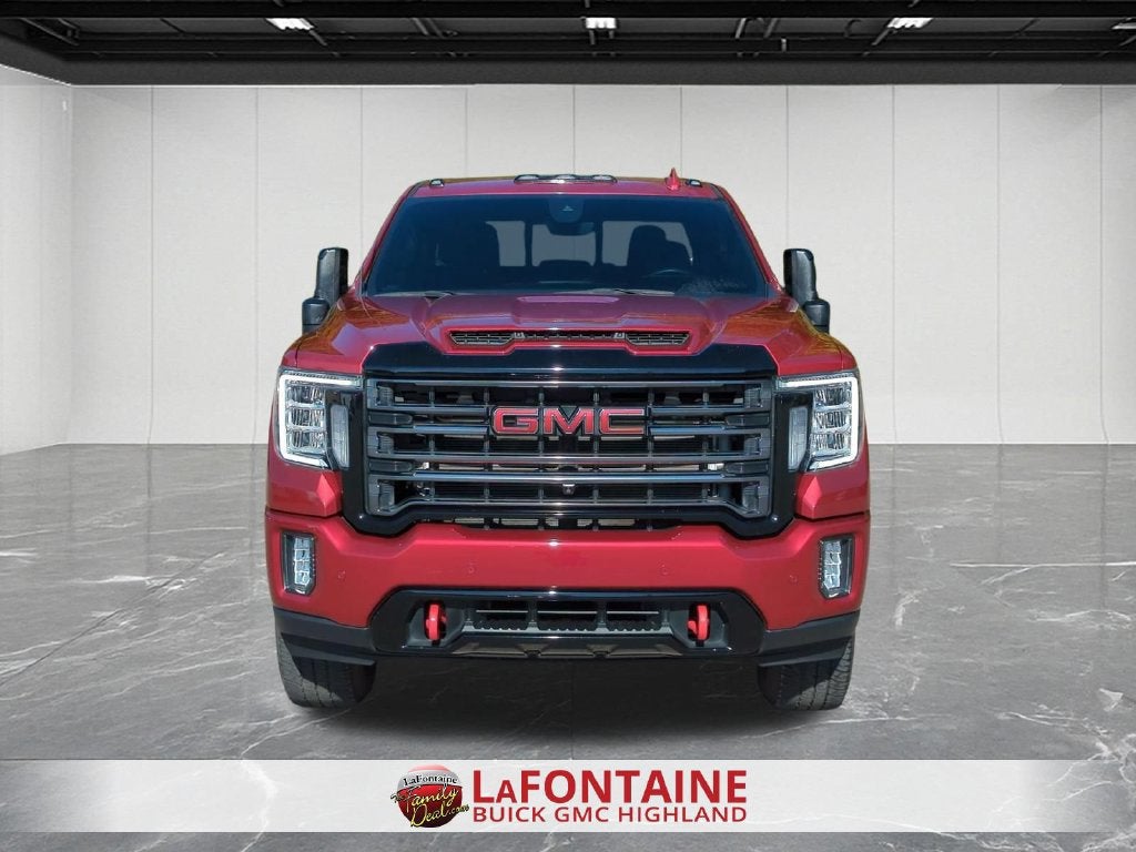 2022 GMC Sierra 3500HD AT4 - Photo 3