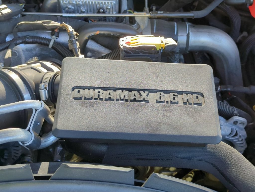 2022 GMC Sierra 3500HD AT4 - Photo 30