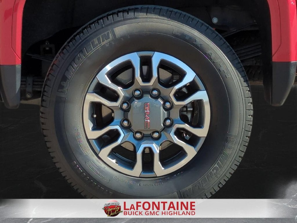 2022 GMC Sierra 3500HD AT4 - Photo 33