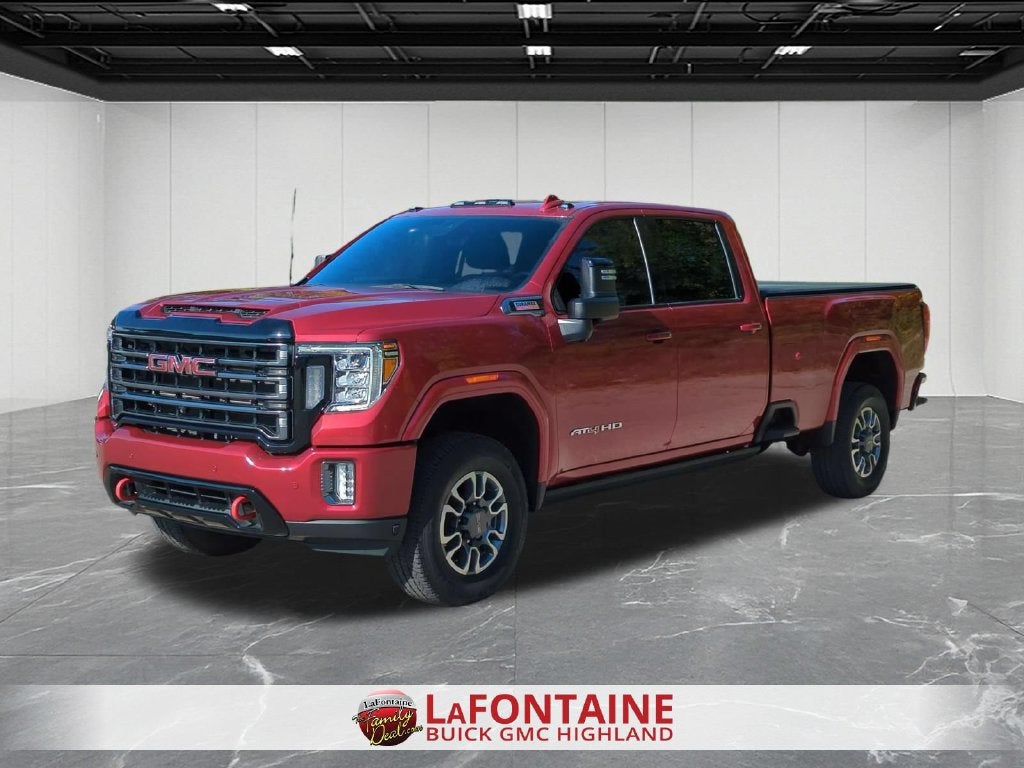 2022 GMC Sierra 3500HD AT4 - Photo 4