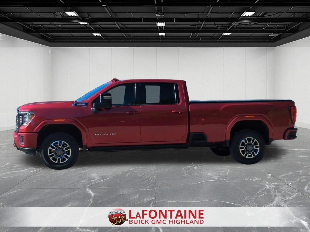 2022 GMC Sierra 3500HD AT4 - Photo 5