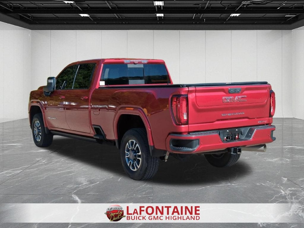 2022 GMC Sierra 3500HD AT4 - Photo 6