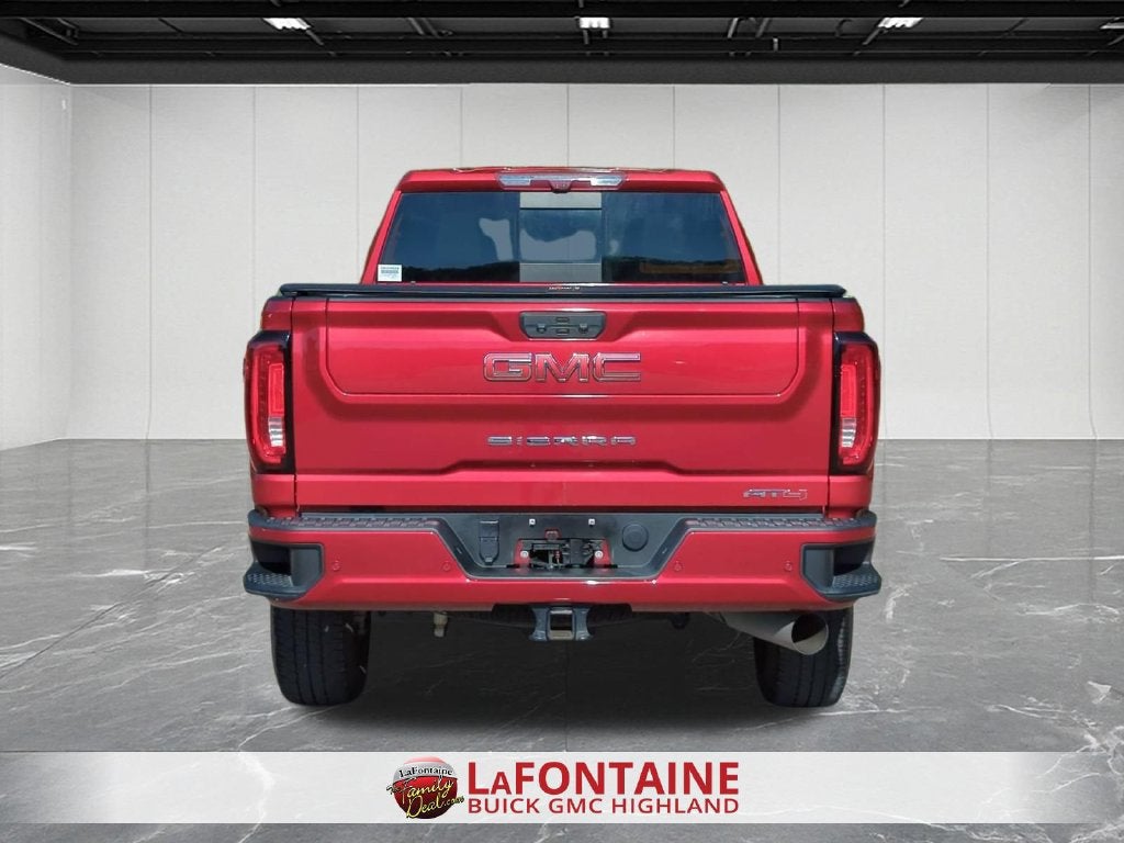 2022 GMC Sierra 3500HD AT4 - Photo 7