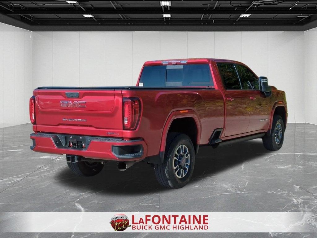 2022 GMC Sierra 3500HD AT4 - Photo 8