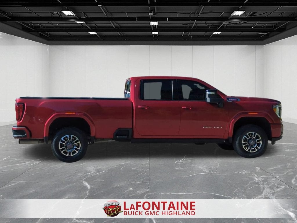 2022 GMC Sierra 3500HD AT4 - Photo 9