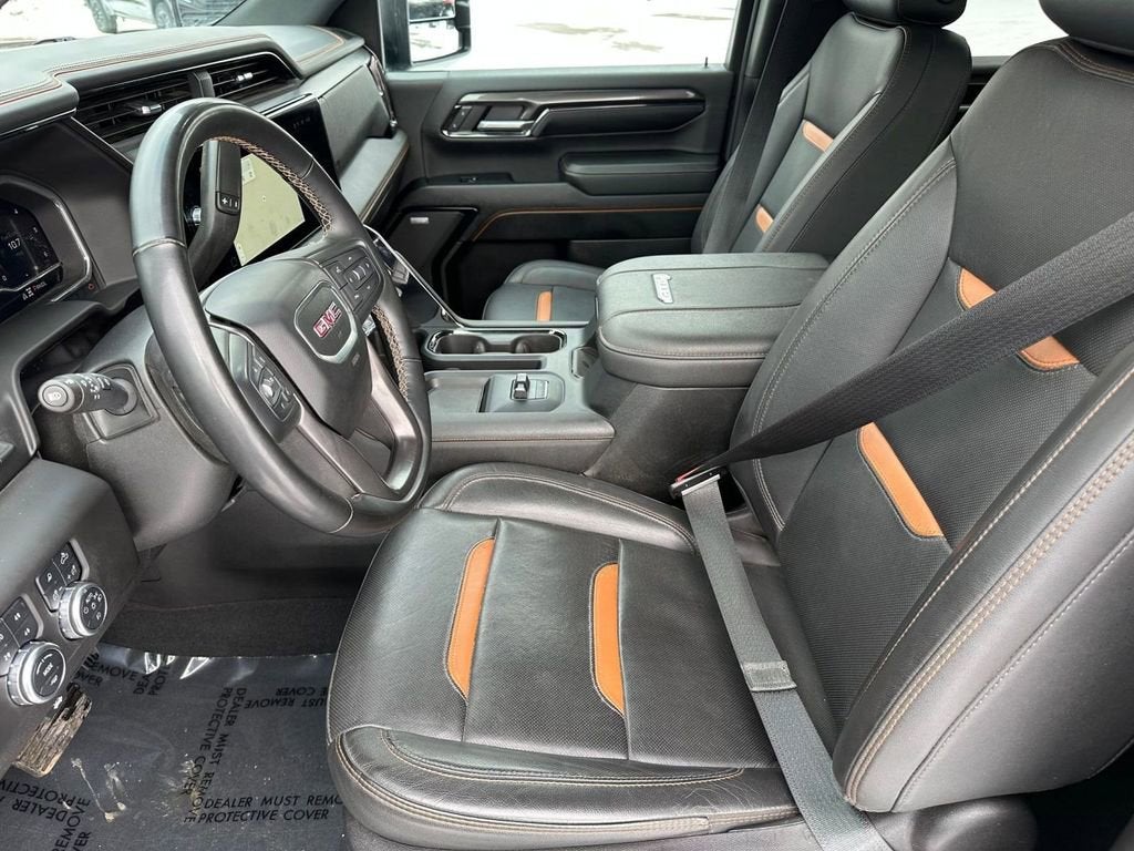 2024 GMC Sierra 3500 HD AT4