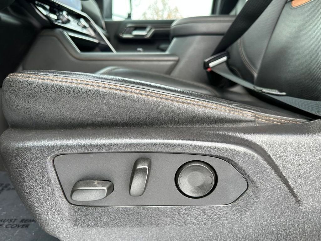 2024 GMC Sierra 3500 HD AT4