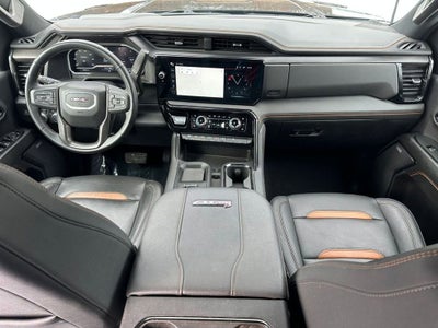 2024 GMC Sierra 3500 HD AT4