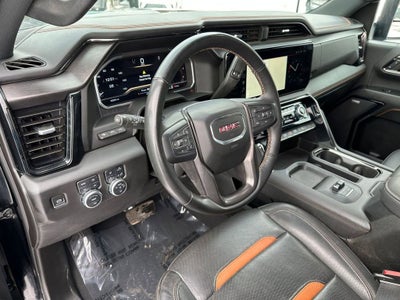 2024 GMC Sierra 3500 HD AT4