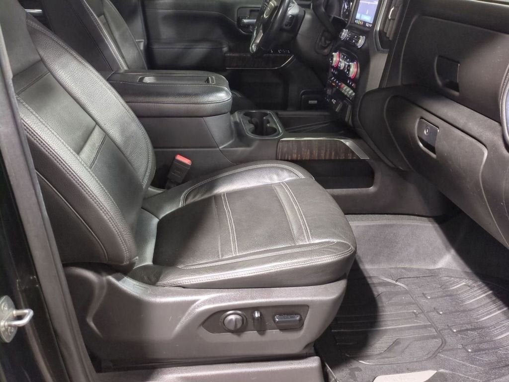 2021 GMC Sierra 3500 HD Denali